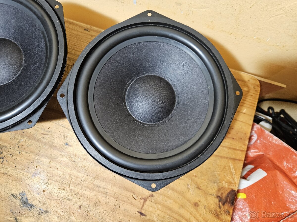 2x TESLA ARN 6614 HiFi repro - 2