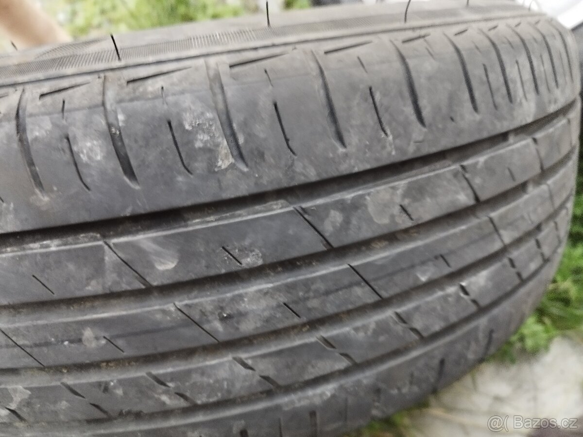 Disky s pneumatikami - 2