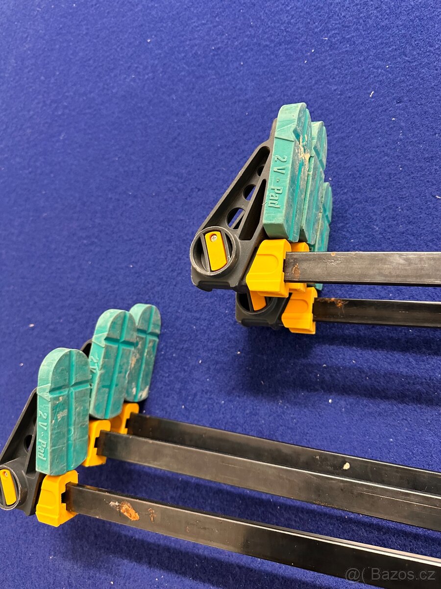 Svěrky Wolfcraft - 2