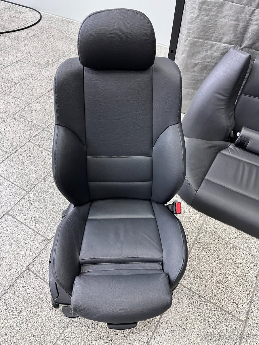 Prodam sportovni kozeny interier BMW E46 Touring - 2