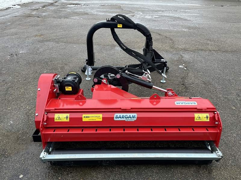 Stranový mulčovač Bargam BRK 175 - 2