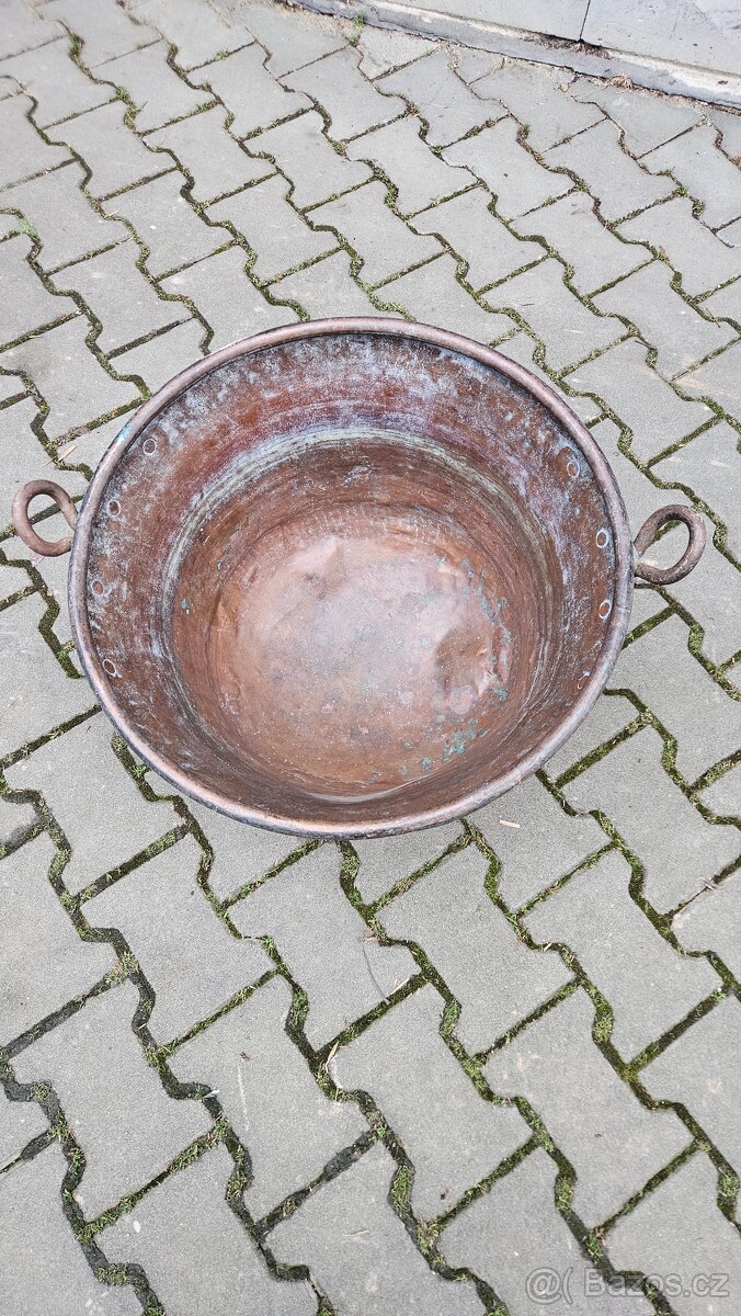 Měděný kotel - 2