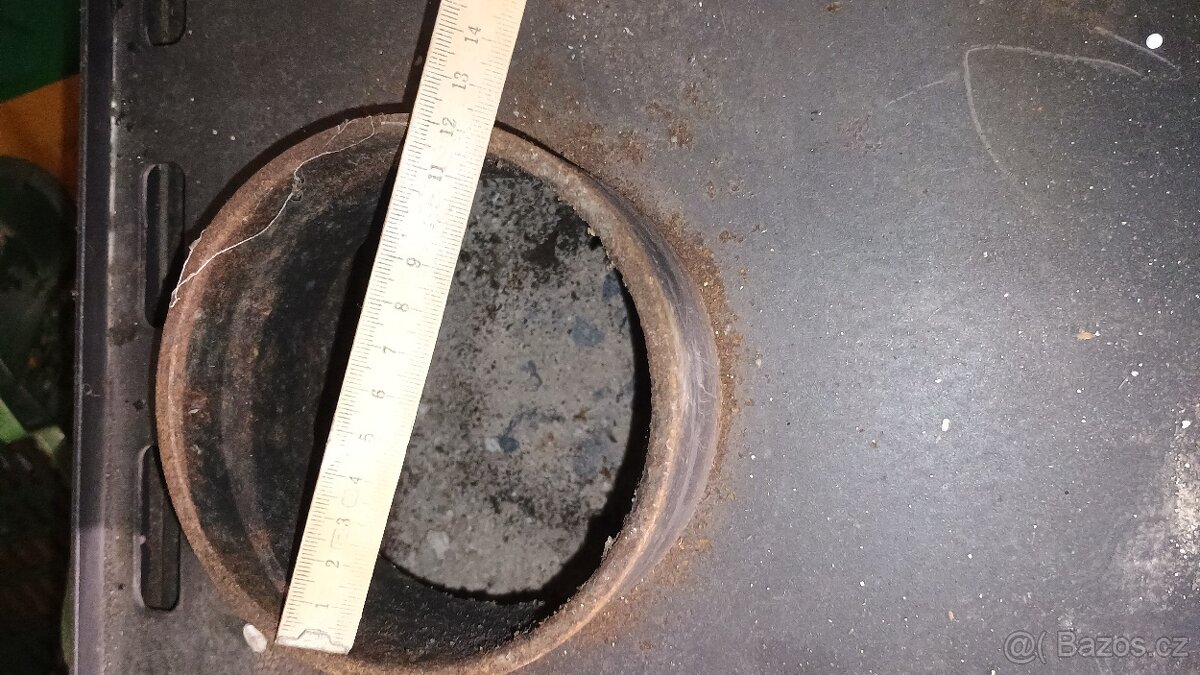 Starší krbovky - 2