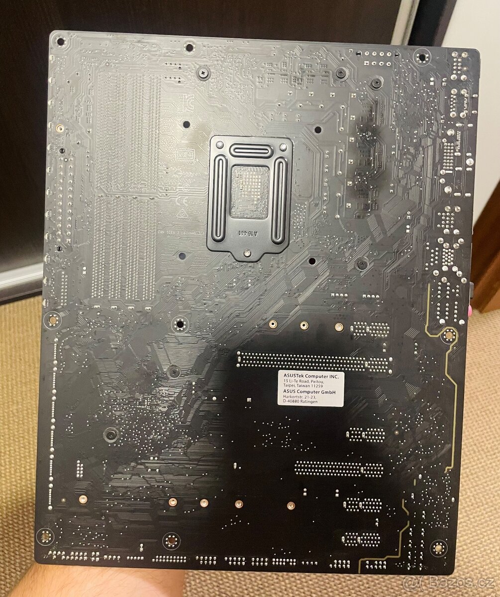 Asus H270 gaming - 2