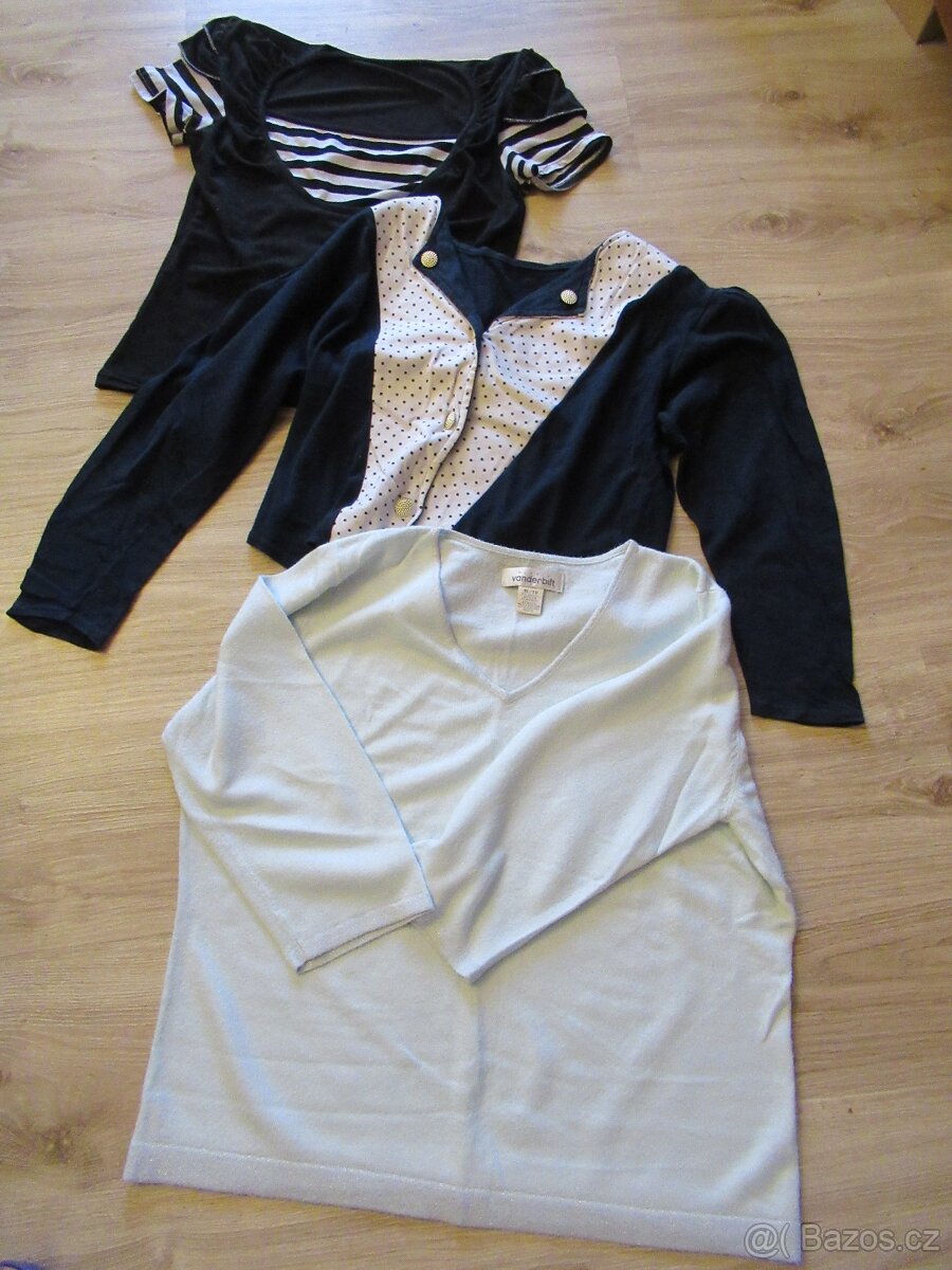 OBLEČENÍ A KOSTÝMY 80. LÉTA - 2