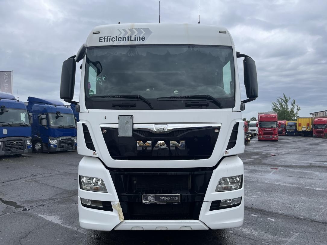 MAN TGX 18.440 STANDART AUTOMAT EURO VI - 2