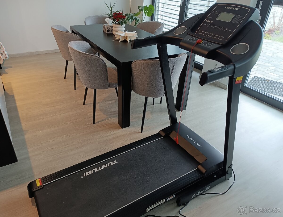 Běžecký pás tunturi fitrun 30 - 2