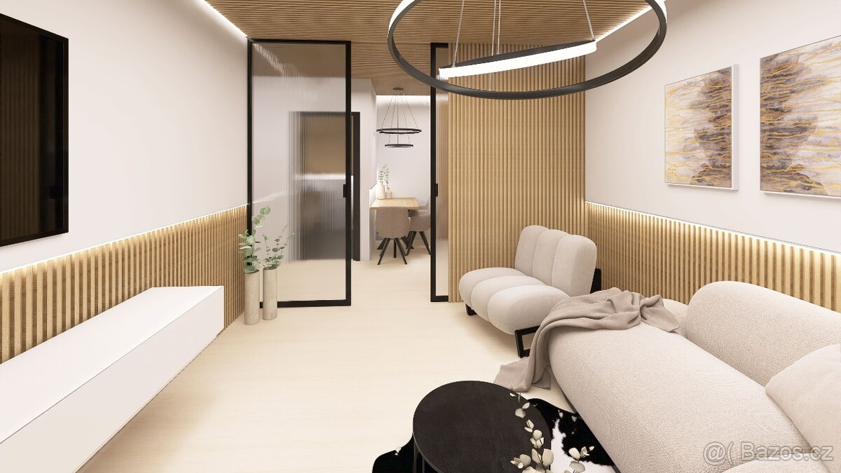 Prodej apartmánu 2+kk Luhačovice, Jurkovičova alej - 2