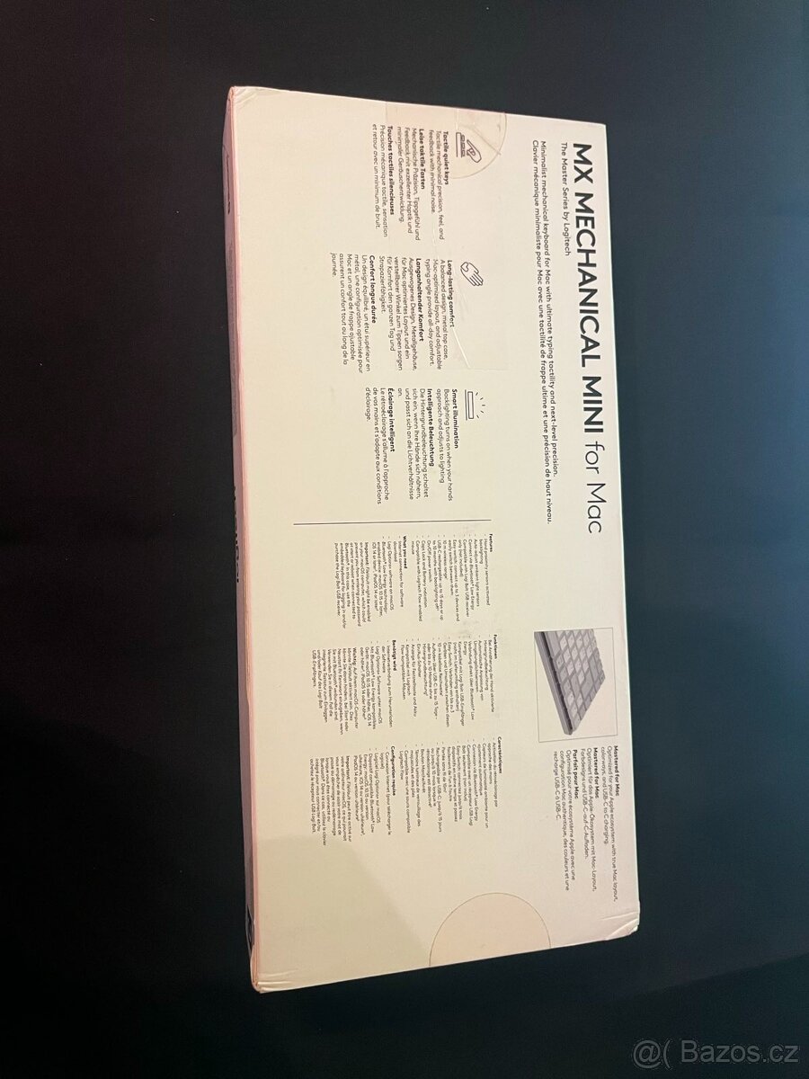 Logitech MX Mechanical Mini - 2