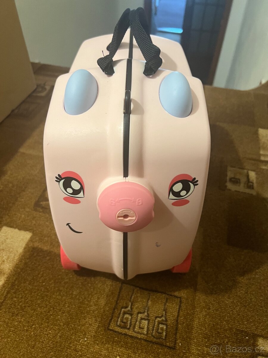 Dětský cestovní kufr - 2