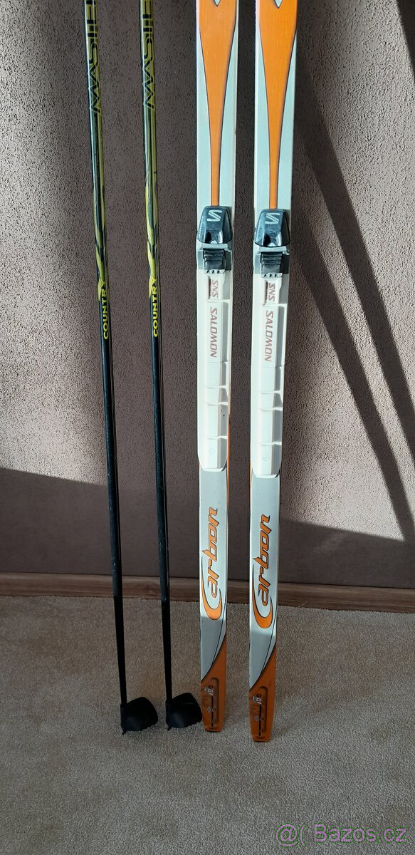 Běžecké lyže - 2