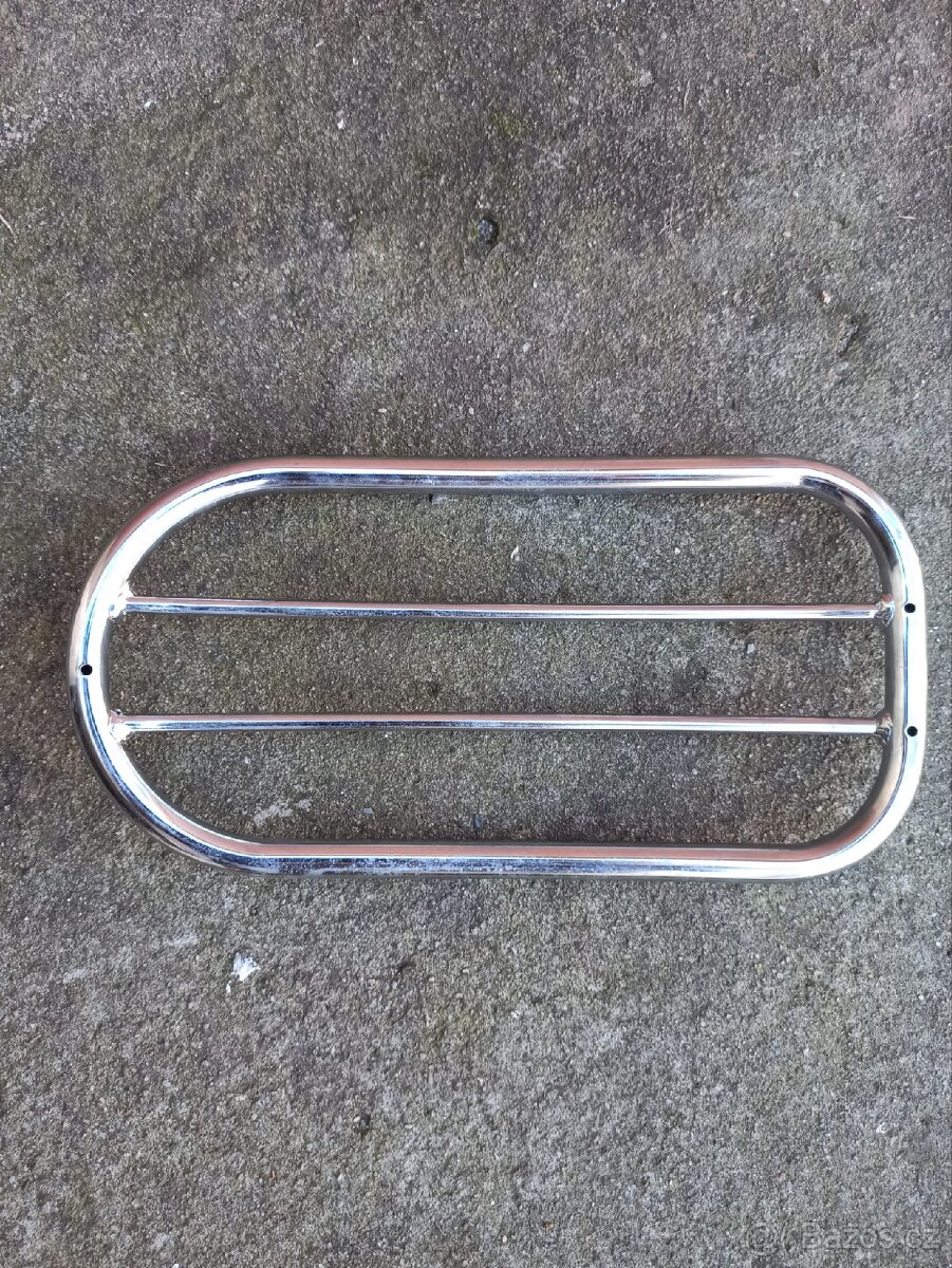 ZADNÍ NOSIČ místo sedla - 2