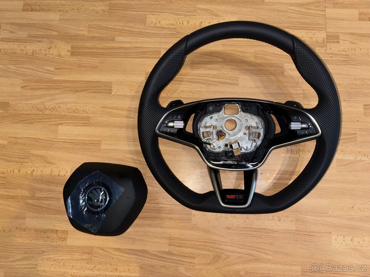 Volant Octavia 4 rs - 2