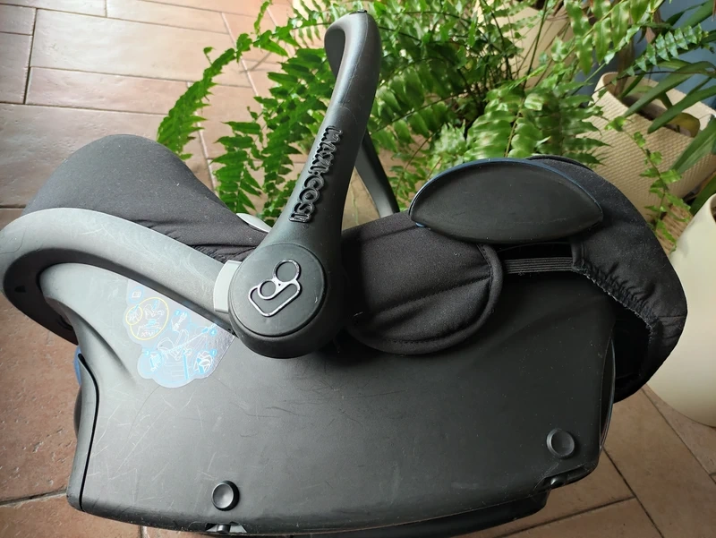 Autosedačka MAXI COSI 0-13kg - 2