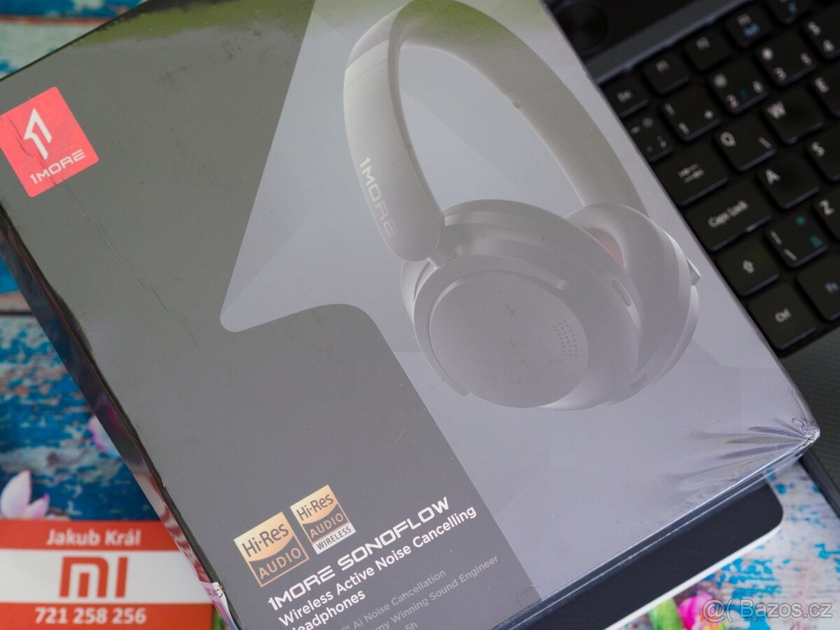 Drobné originální Xiaomi příslušenství - 2