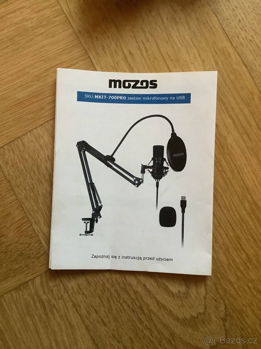 MOZOS MKIT-700PRO - 2