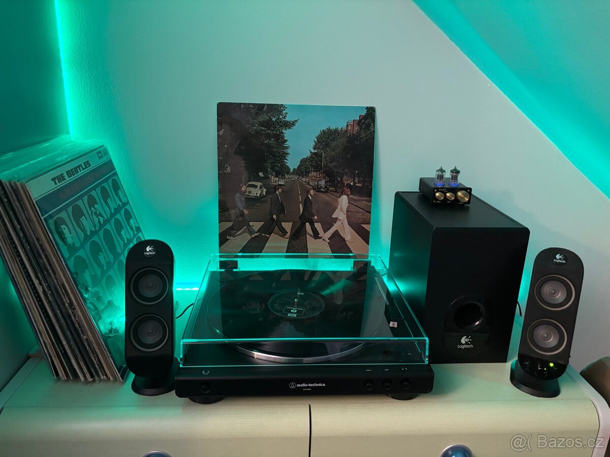 2.1 reproduktory Logitech X-230 - 2