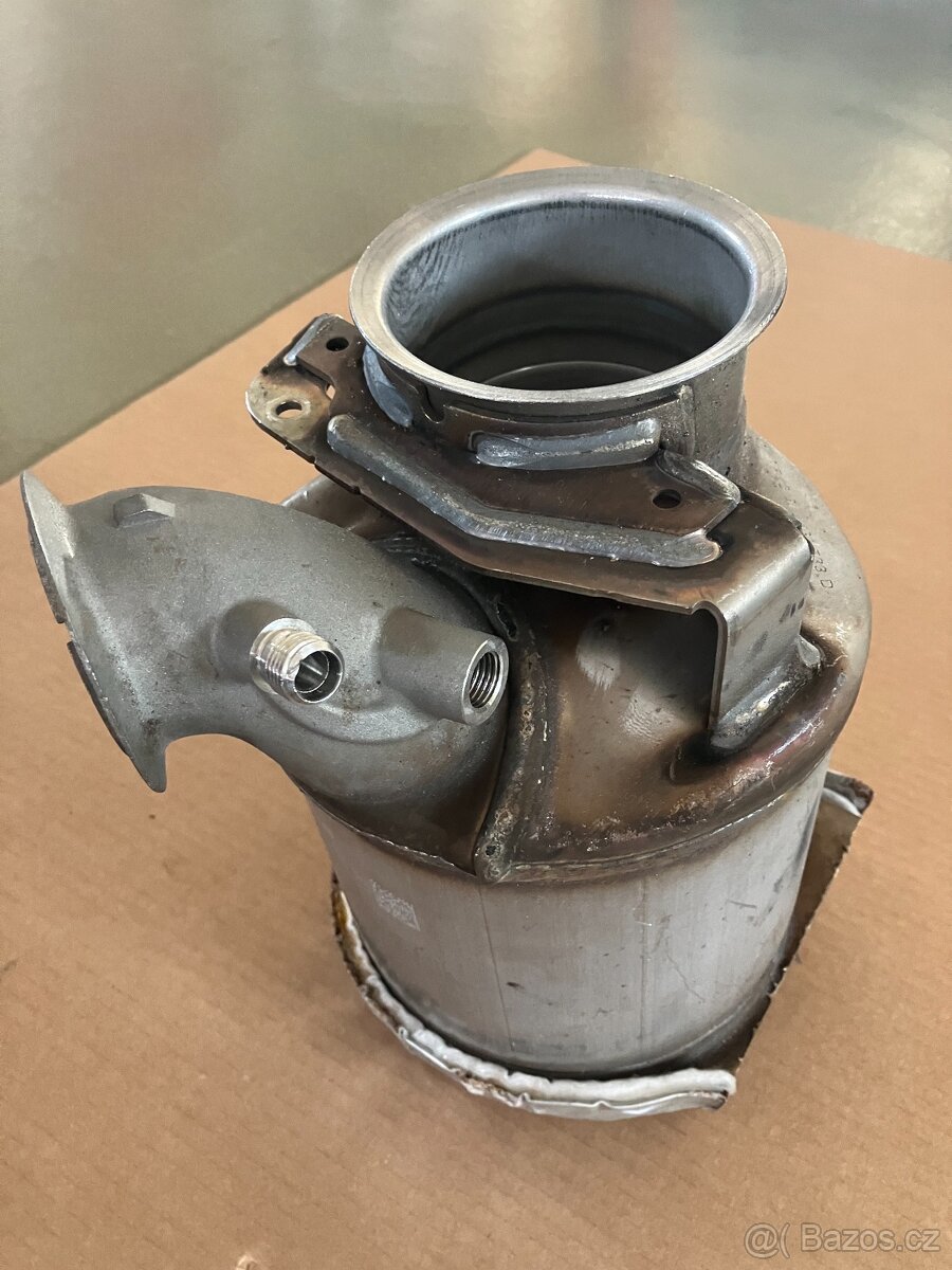 Dpf Škoda Octavia 3 - 2