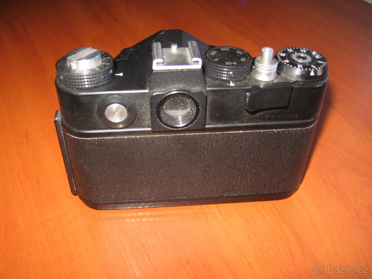 fotoaparát Zenit TTL - 2