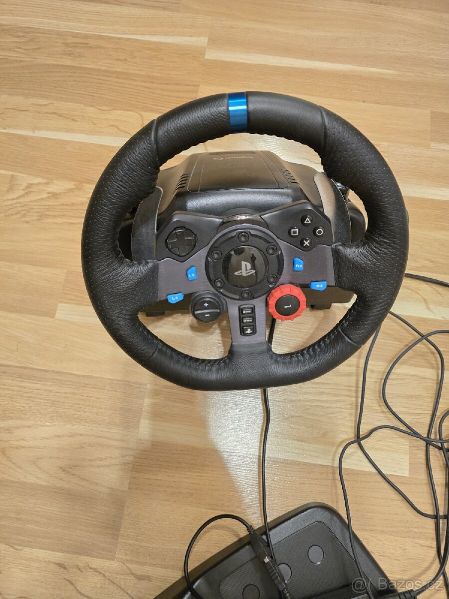 Volant logitech g29 - 2