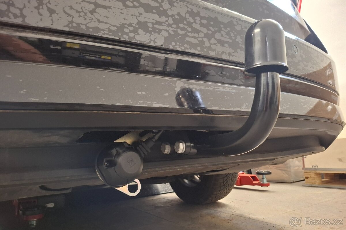 Tažné zařízení Škoda Octavia IV - 2
