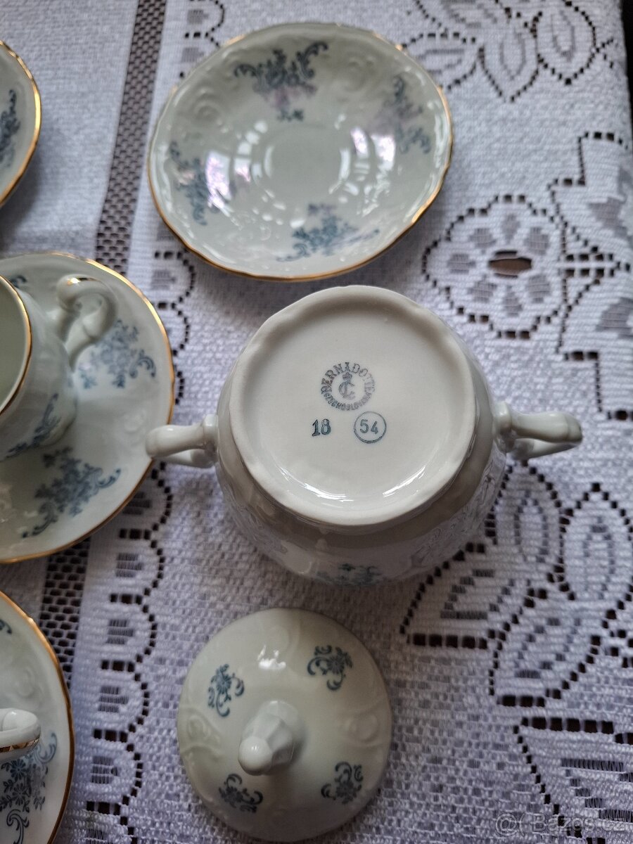 Prodej soupravy na kávu - 2