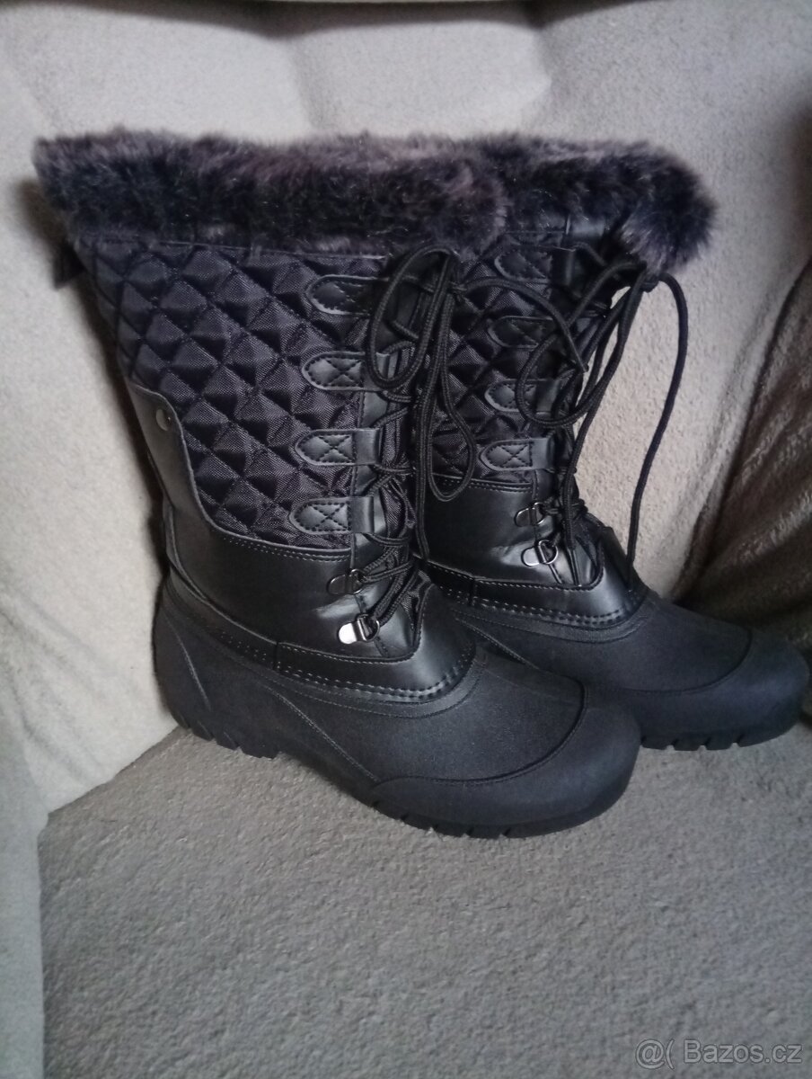 termoboty zn.Covalliero vel.38 - 2