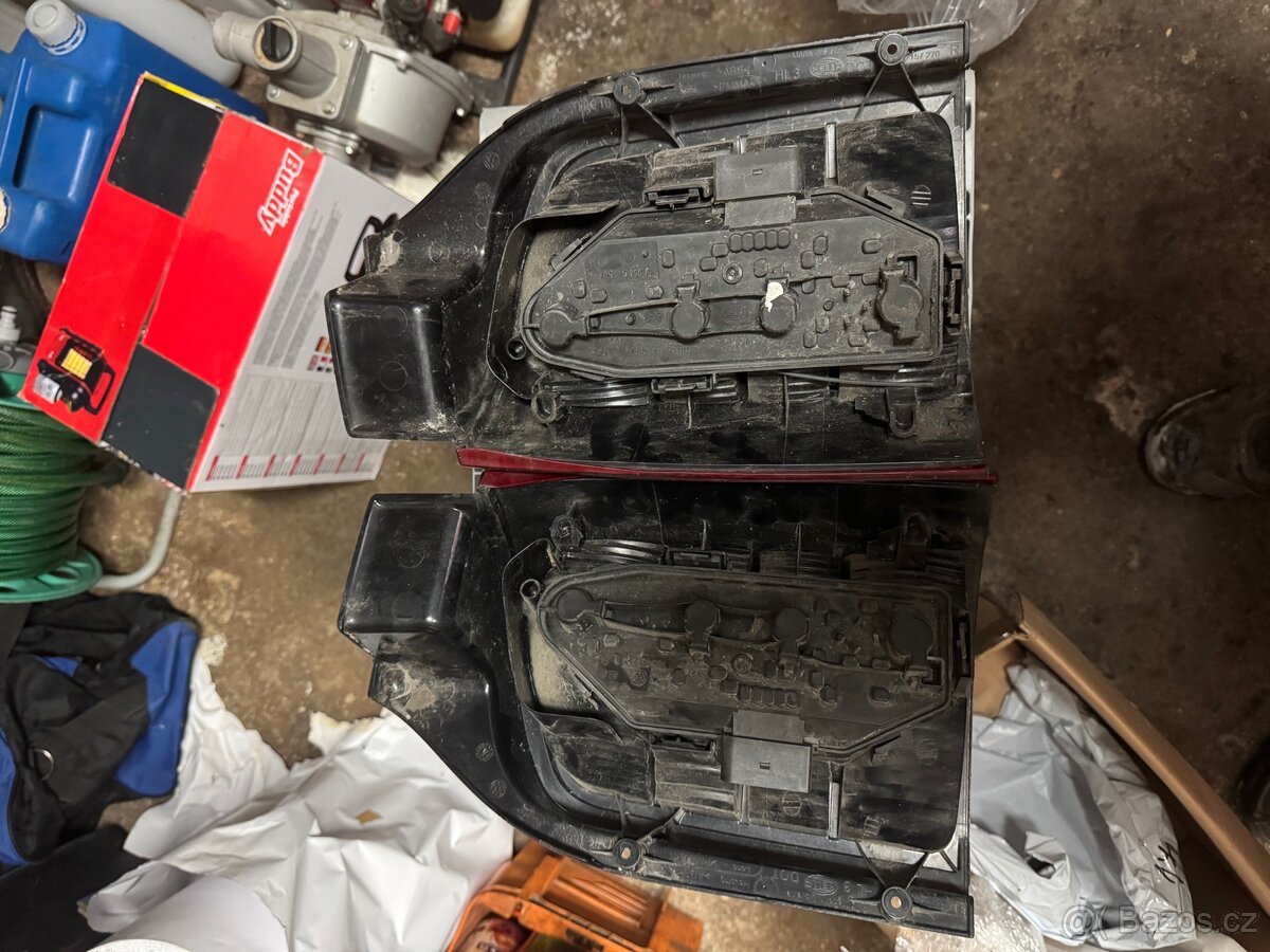 Zadní světla T5 T5.1 - 2