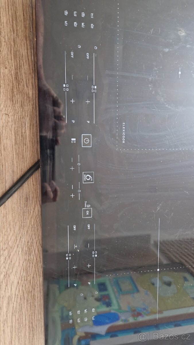 Indukční varná deska whirpool - 2