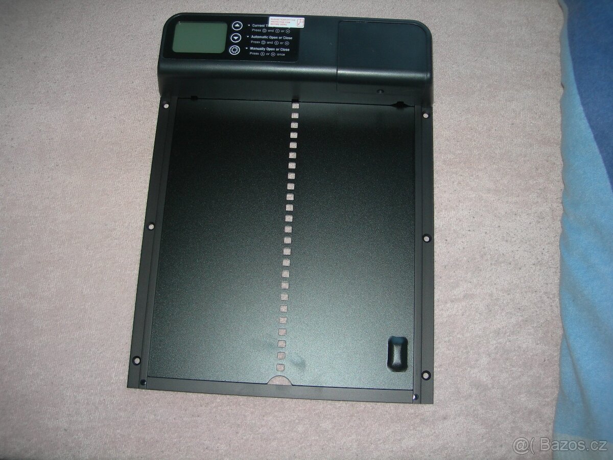 Prodam nove dviřka - AUTOMAT - 2