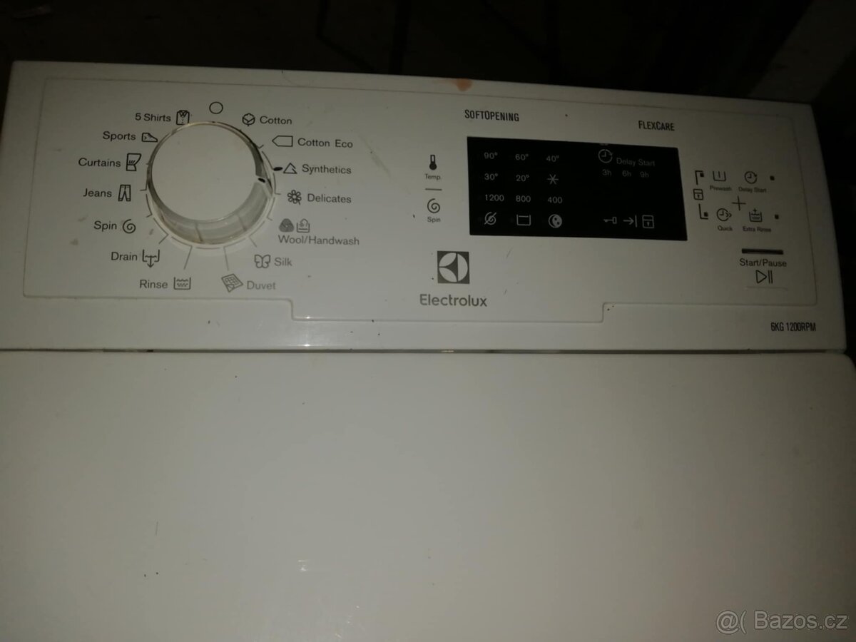 Pračka Electrolux - 2