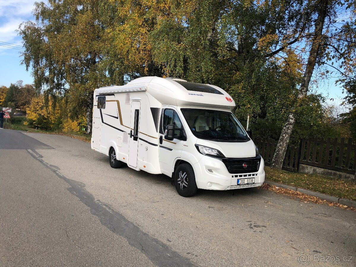 Polointegra Euramobil Profila 720EB - 2