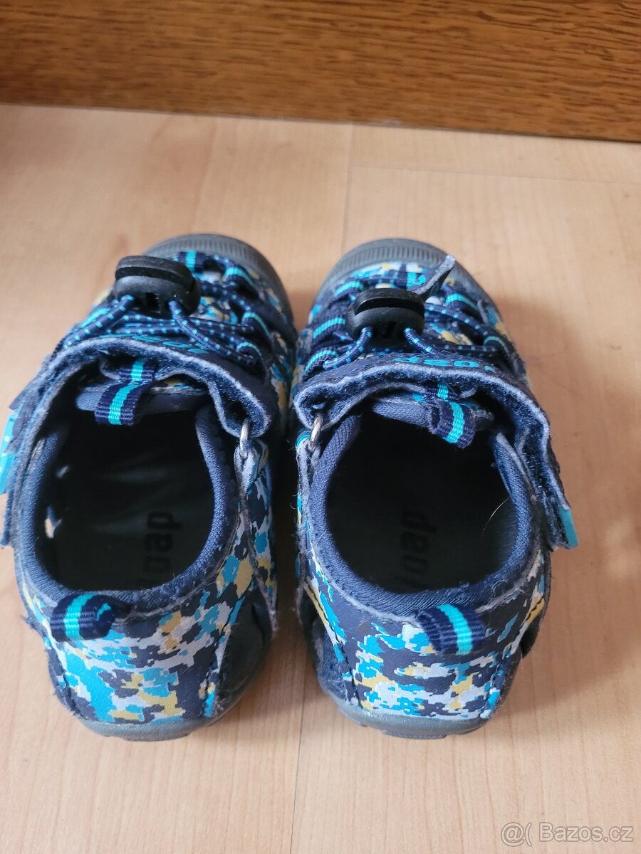 Dětské letní boty Loap vel.22 - 2