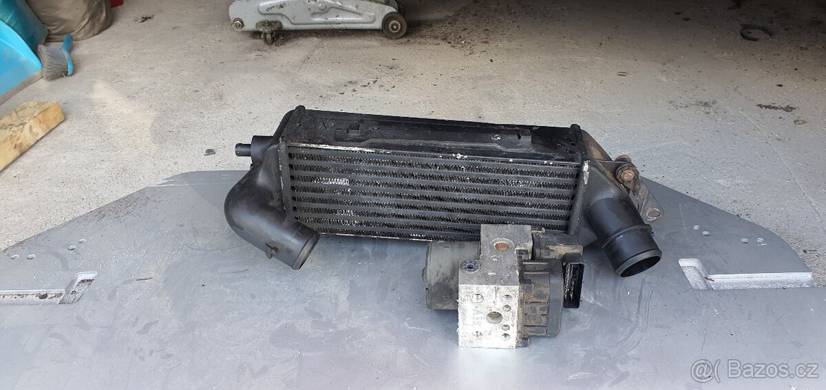 Alfa romeo 166 2.4jtd - 2