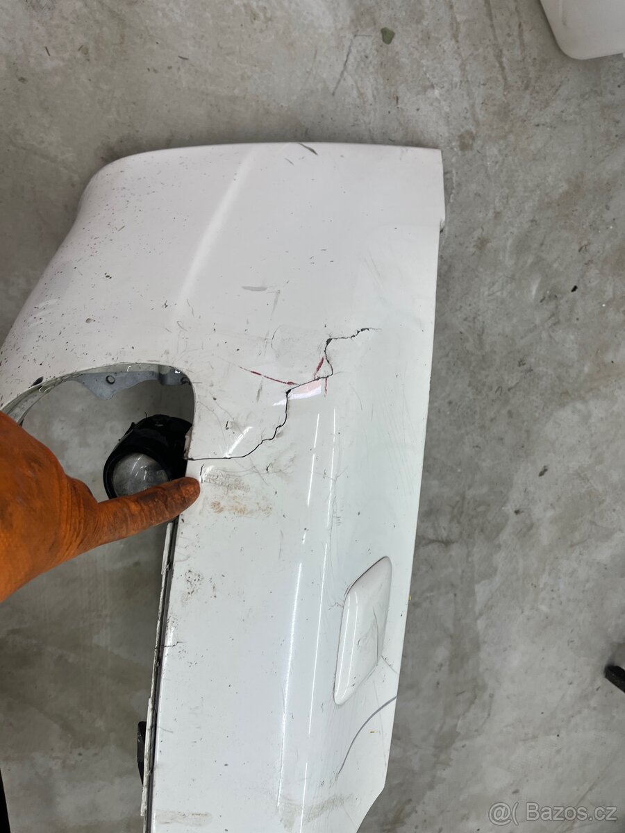 Originální nárazník Audi S4 B5 - 2