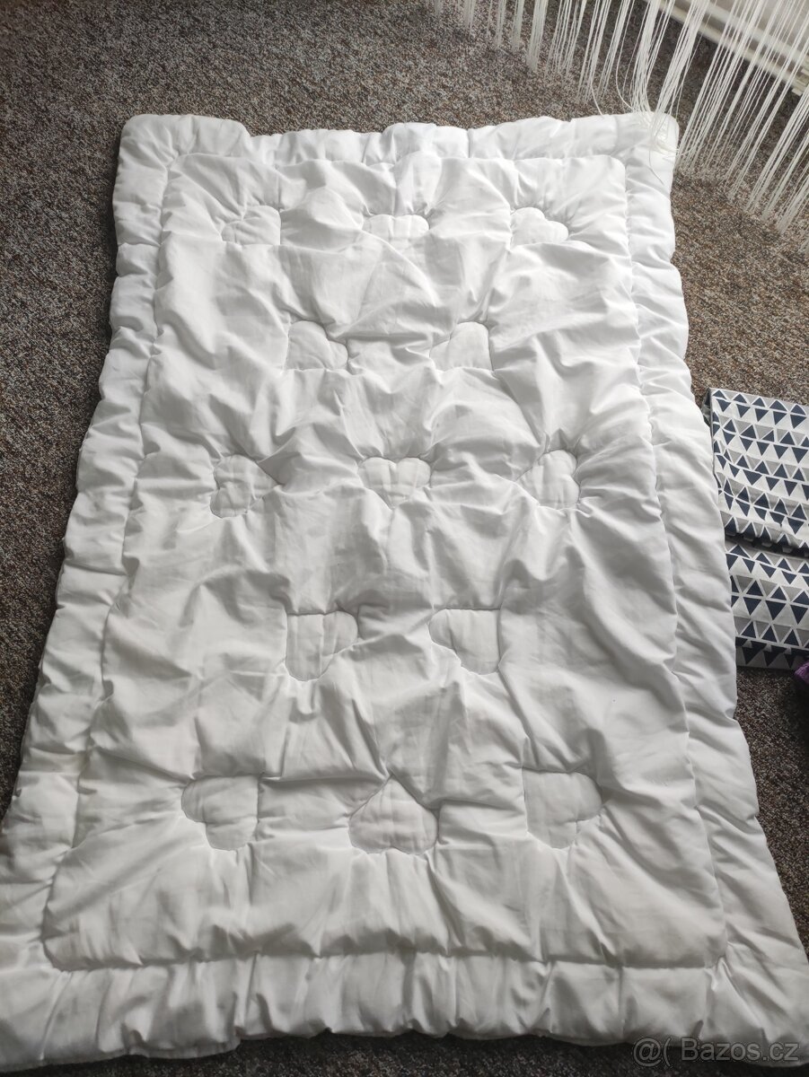 Sada povlečení a deka, prostěradlo - 2