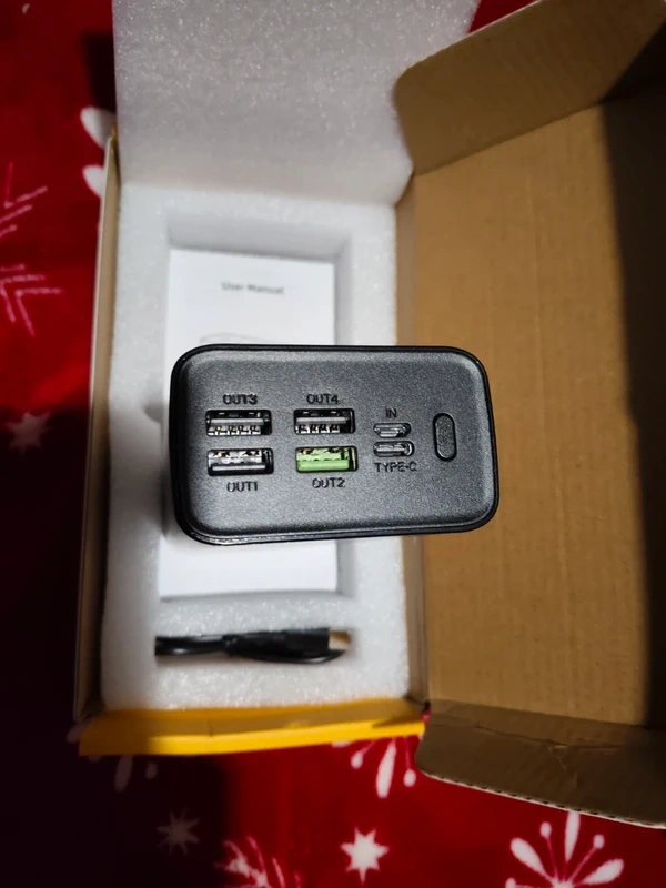 Power banka 50000mAh - 2