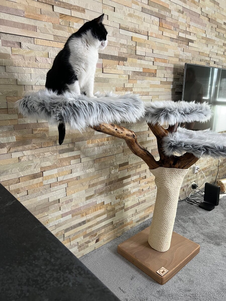 Škrabadlo pro kočky - 2