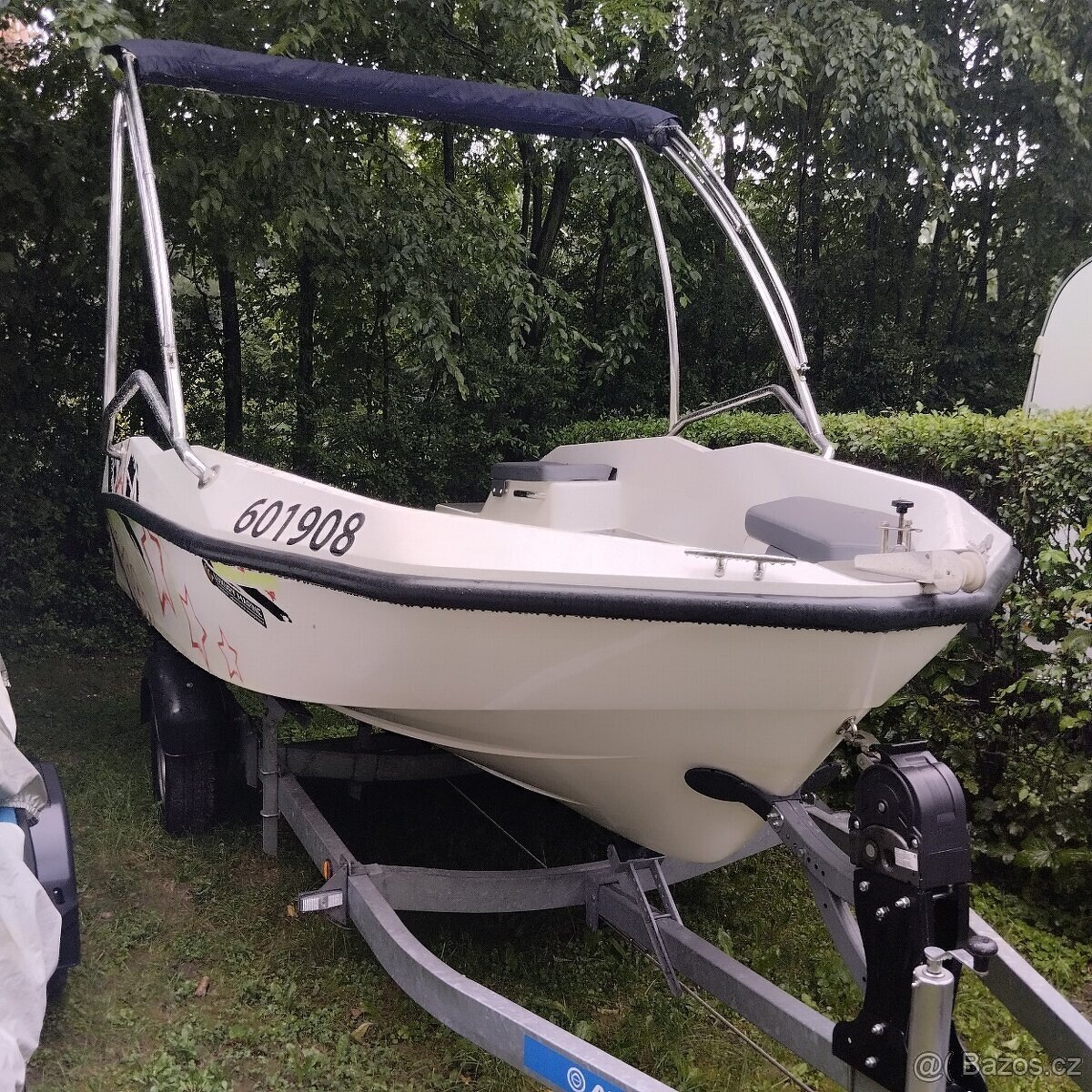 Sealver 444 r.v .2017 - 2