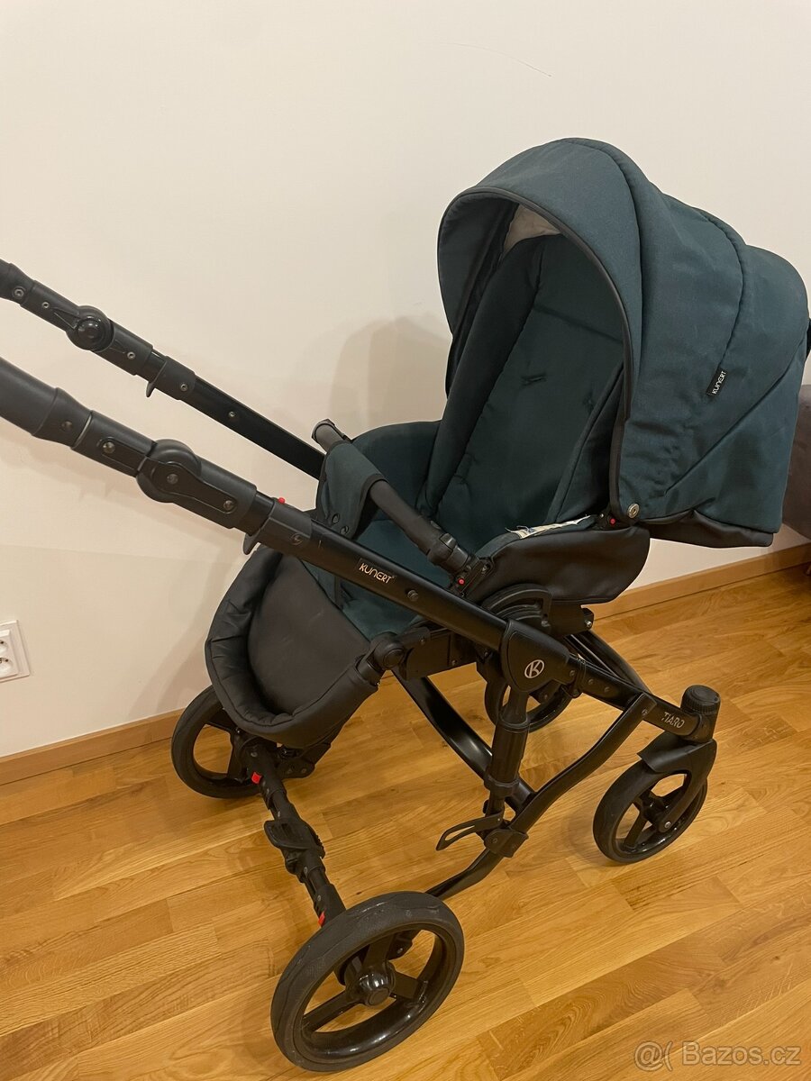 Kočárek Tiaro Kunert - 2