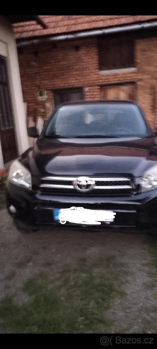 Toyota RAV4 2007 2,2 Cat 4x4 - 2