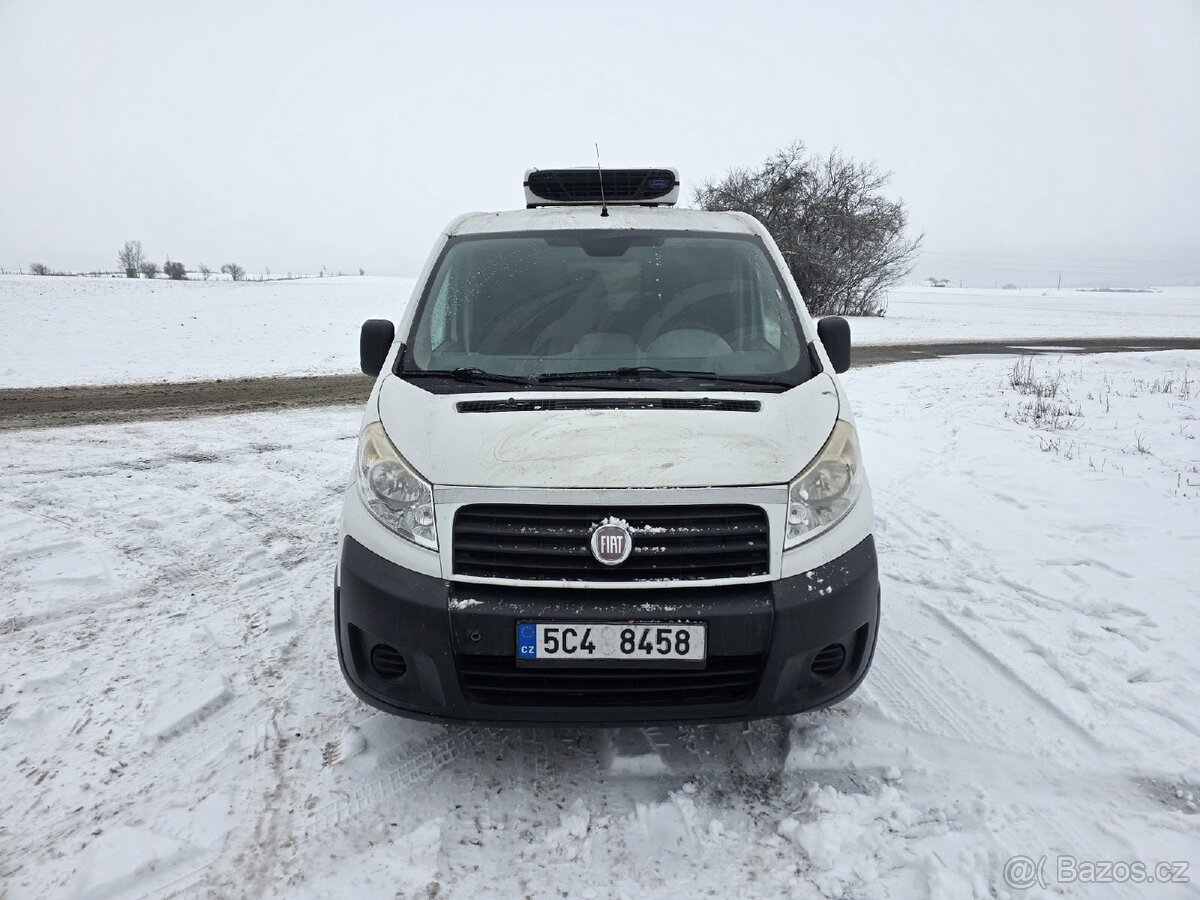 Fiat Scudo 2011 Chlaďák - 2