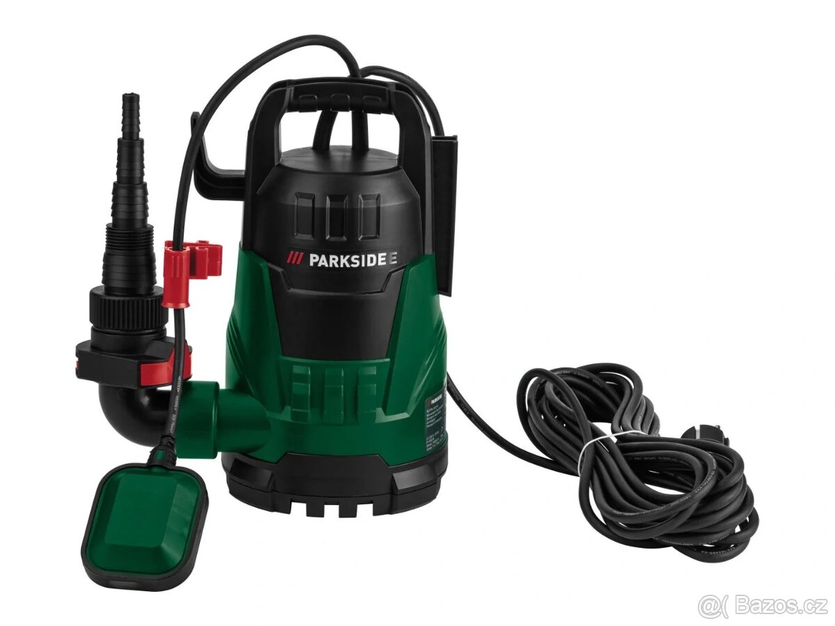 Vodní čerpadlo zcela nové - 2