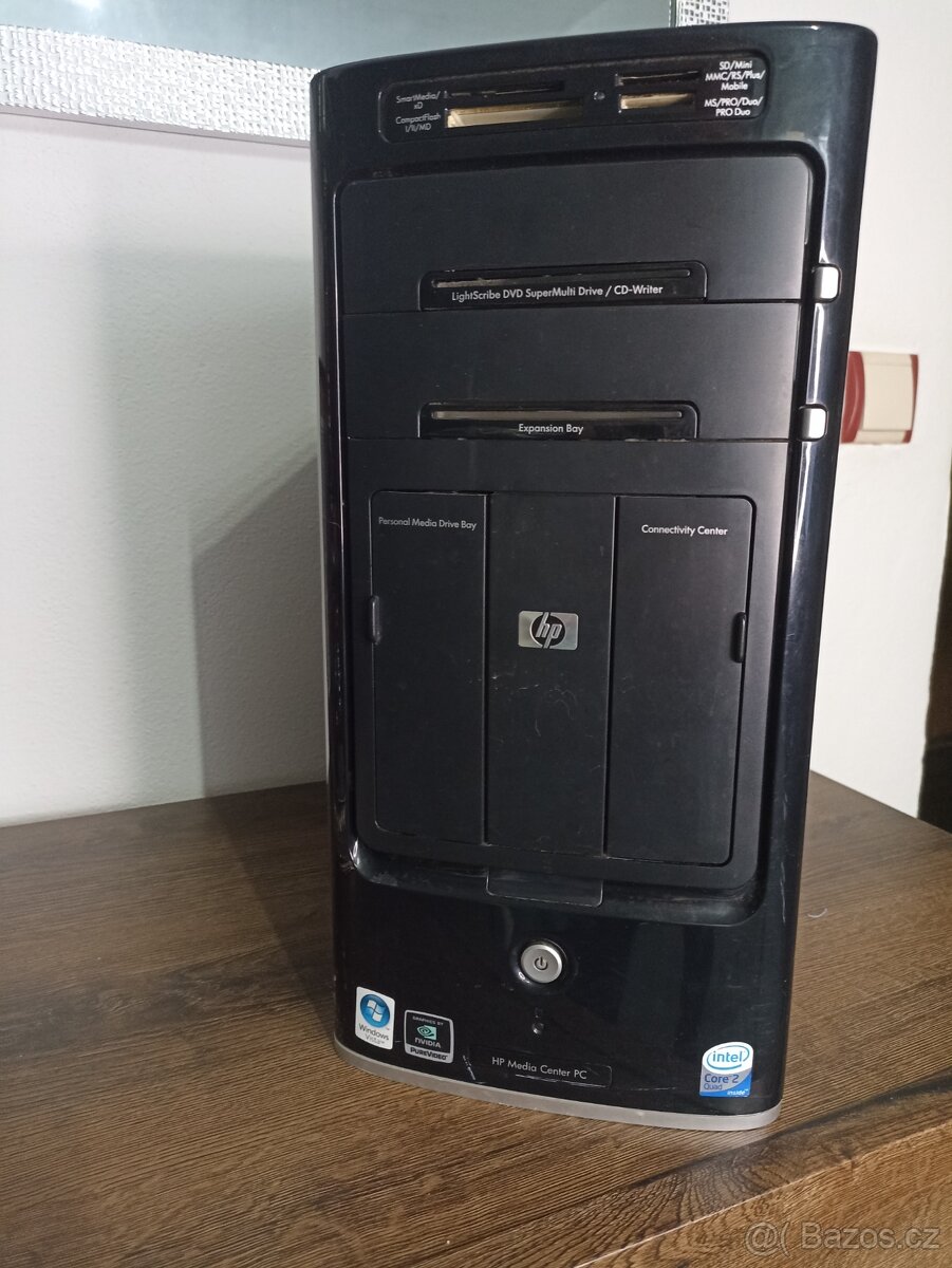 PC Hp M8000 - 2