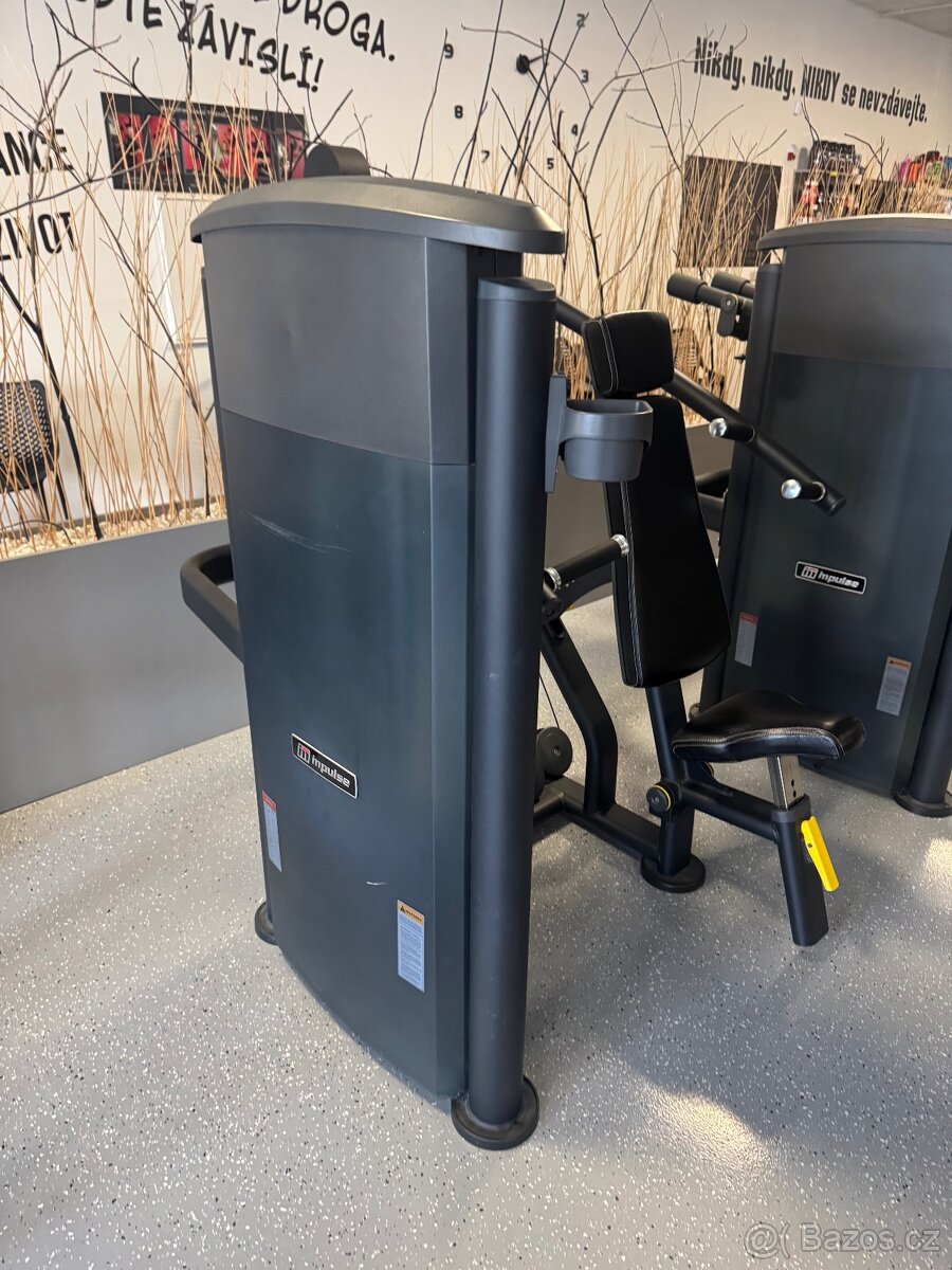 Prodám Posilovací stroj IMPULSE Multi Press - 2