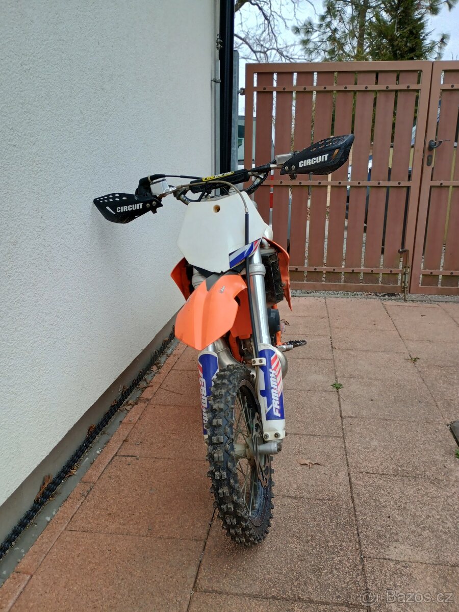 Prodám KTM SX 65 r.v. 2011 - 2