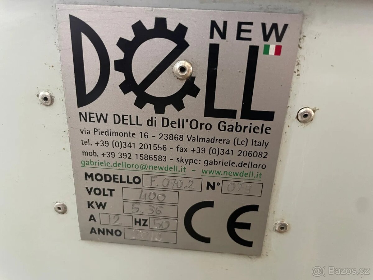 Hnětač těsta, mixér F-070 (lot: 12) - 2