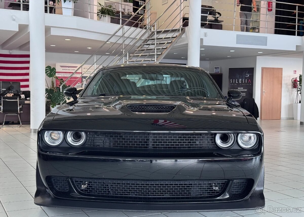 Dodge Challenger 6.4 Scat PackWidebody - 2