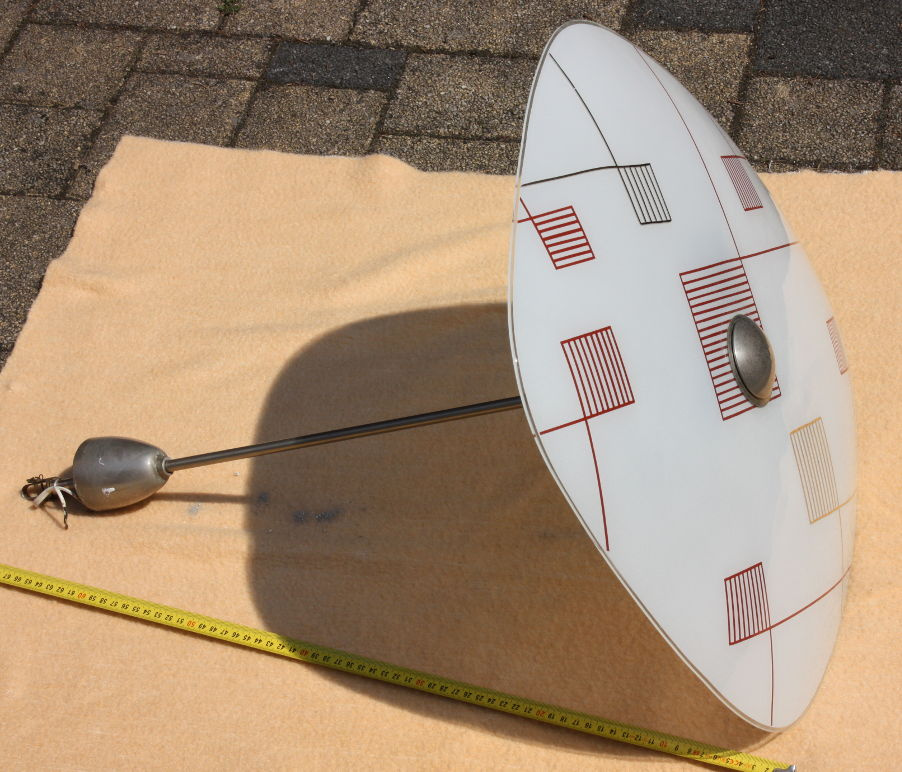 Lustr Brusel, Kamenický Šenov - 2