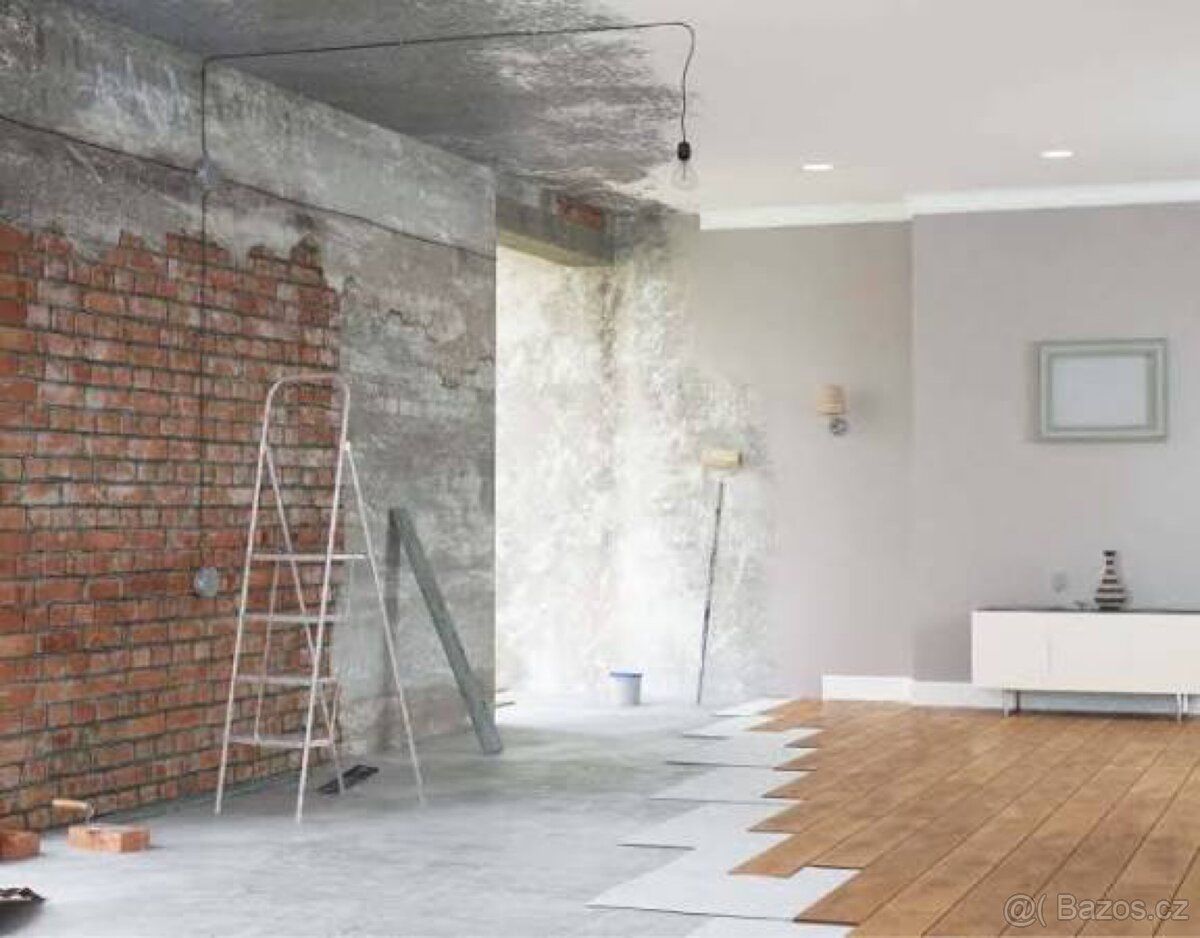 stavebne prace rekonstrukce - 2